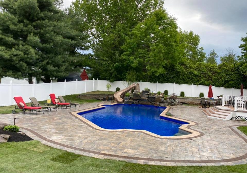 Poolscapes