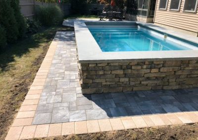 Patio and Hardscapes